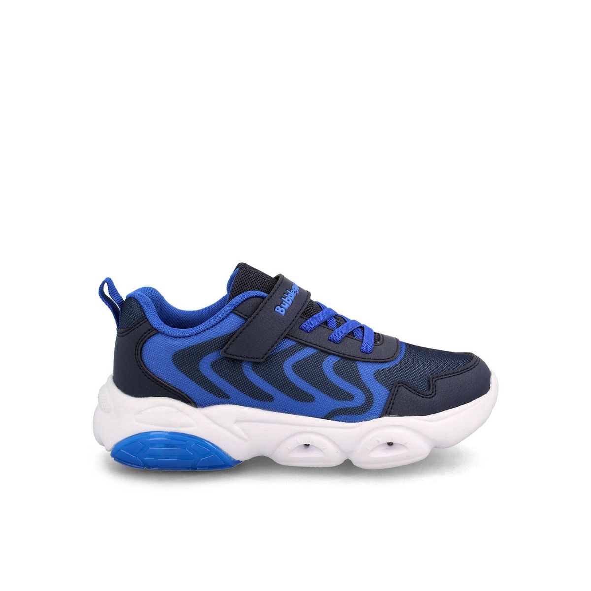 BUBBLE GUMMERS - Zapatilla Niño Bubblegummers Dakota Azul-Azul