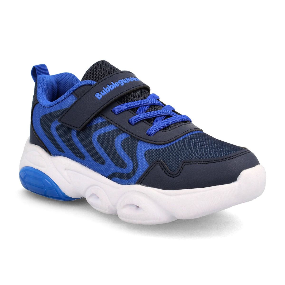 BUBBLE GUMMERS - Zapatilla Niño Bubblegummers Dakota Azul-Azul