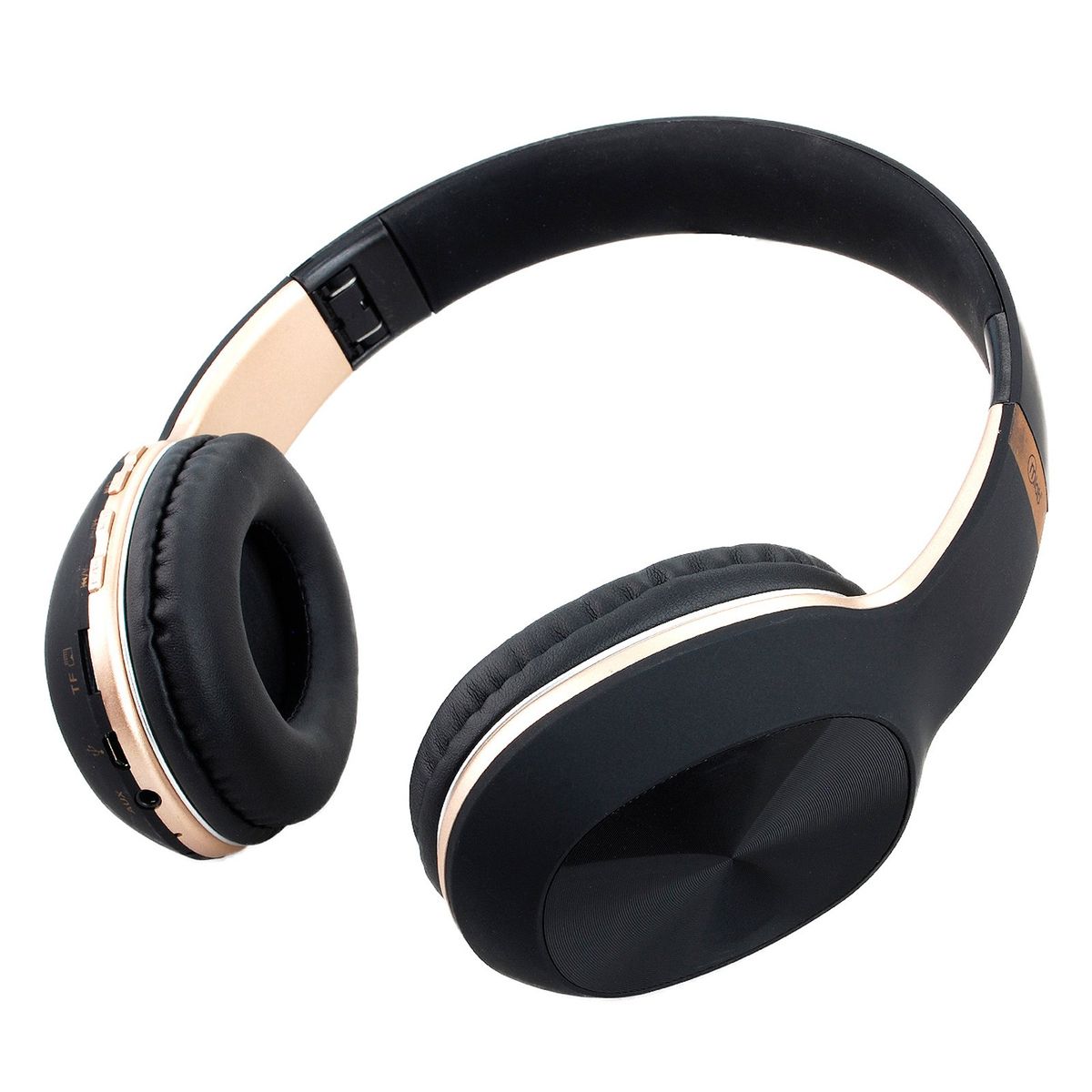 Audifono Inalambrico Bluetooth Y Cable Auxiliar Sound Gold, marca MICROLAB - Foto 2