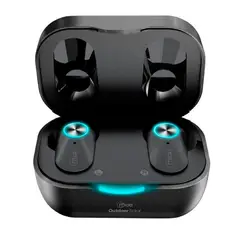 MICROLAB - Audifonos Inalámbrico Bluetooth Con Carga Solar 9359