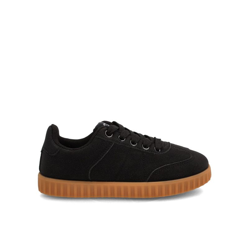 BUBBLE GUMMERS - Zapatilla Niño Bubblegummers Eren Negro