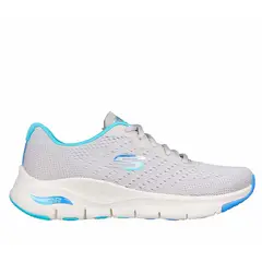 SKECHERS - Zapatillas Urbanas Mujer Arch Fit - Infinity Cool 149722-GYBL
