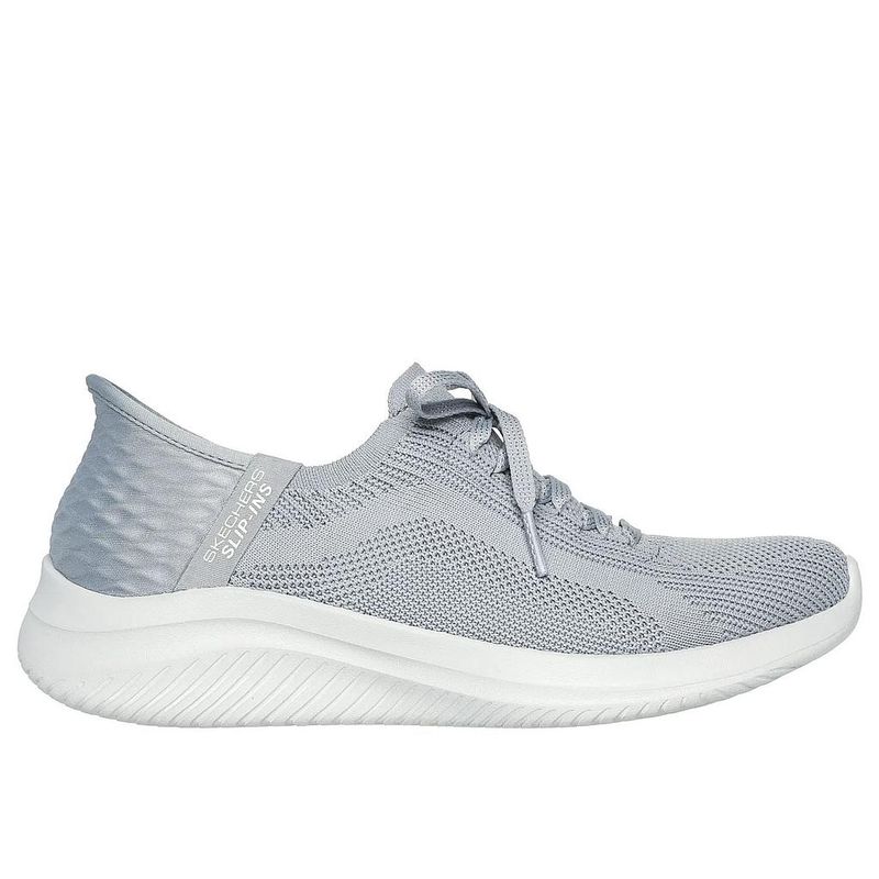 SKECHERS - Zapatillas Urbanas Skechers Mujer Slip-ins: Ultra Flex 3.0 149710-GRY