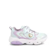 BUBBLE GUMMERS - Zapatilla Niña Bubblegummers Dakota Verde-Lila