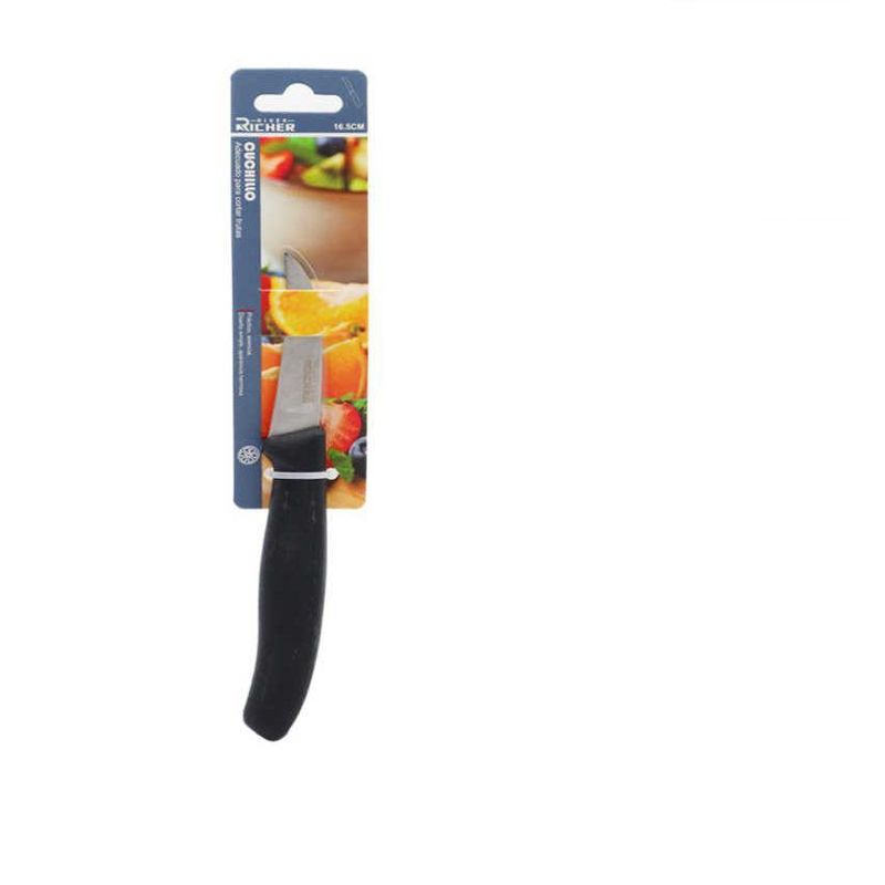 GENERICO - Set 3 Cuchillo Negro