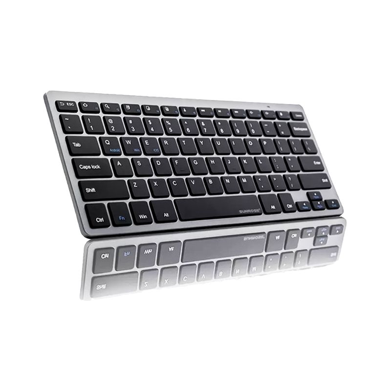 WEIBO - Teclado Wireless Español Weibo Wb8055