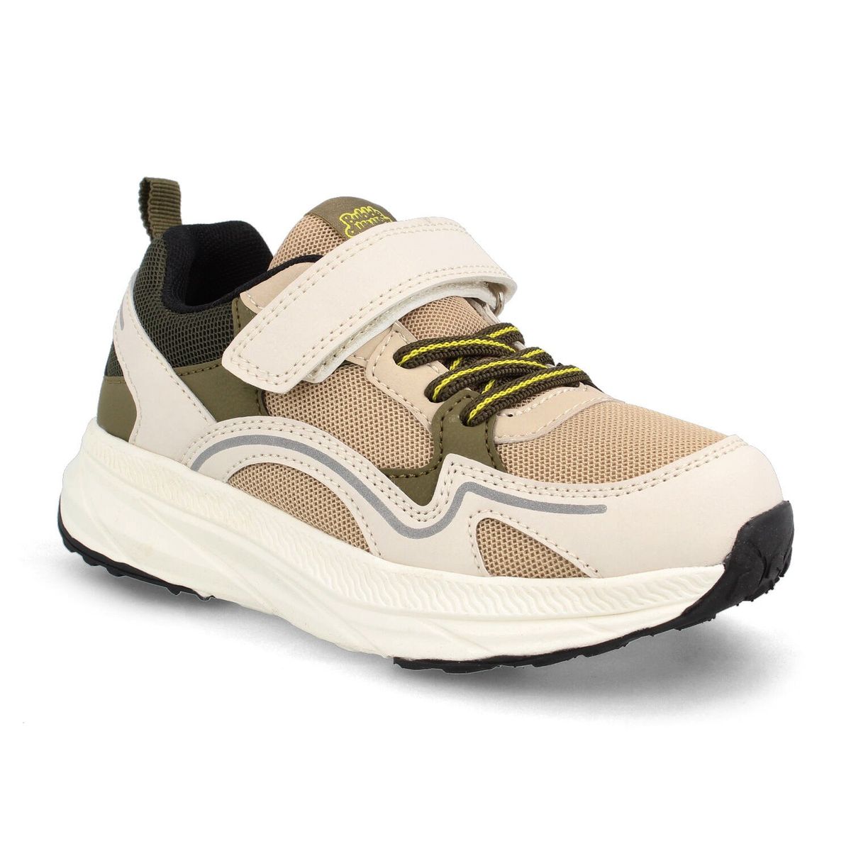 BUBBLE GUMMERS - Zapatilla Niño Bubblegummers Ethan Beige