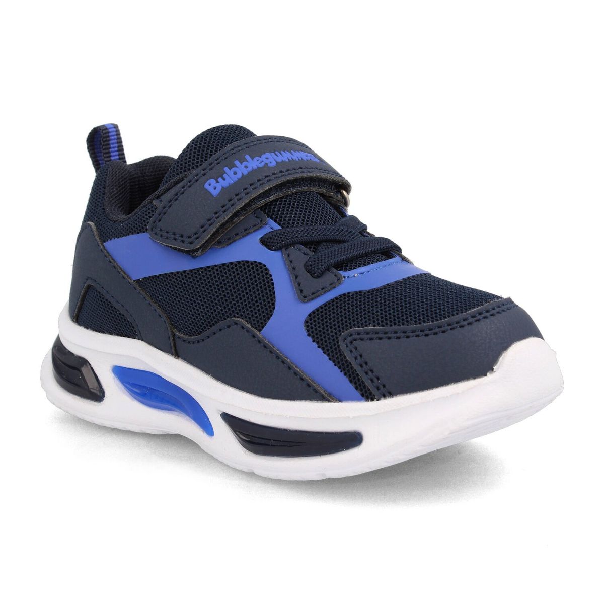 BUBBLE GUMMERS - Zapatilla Niño Bubblegummers Demian Azul-Royal Azul