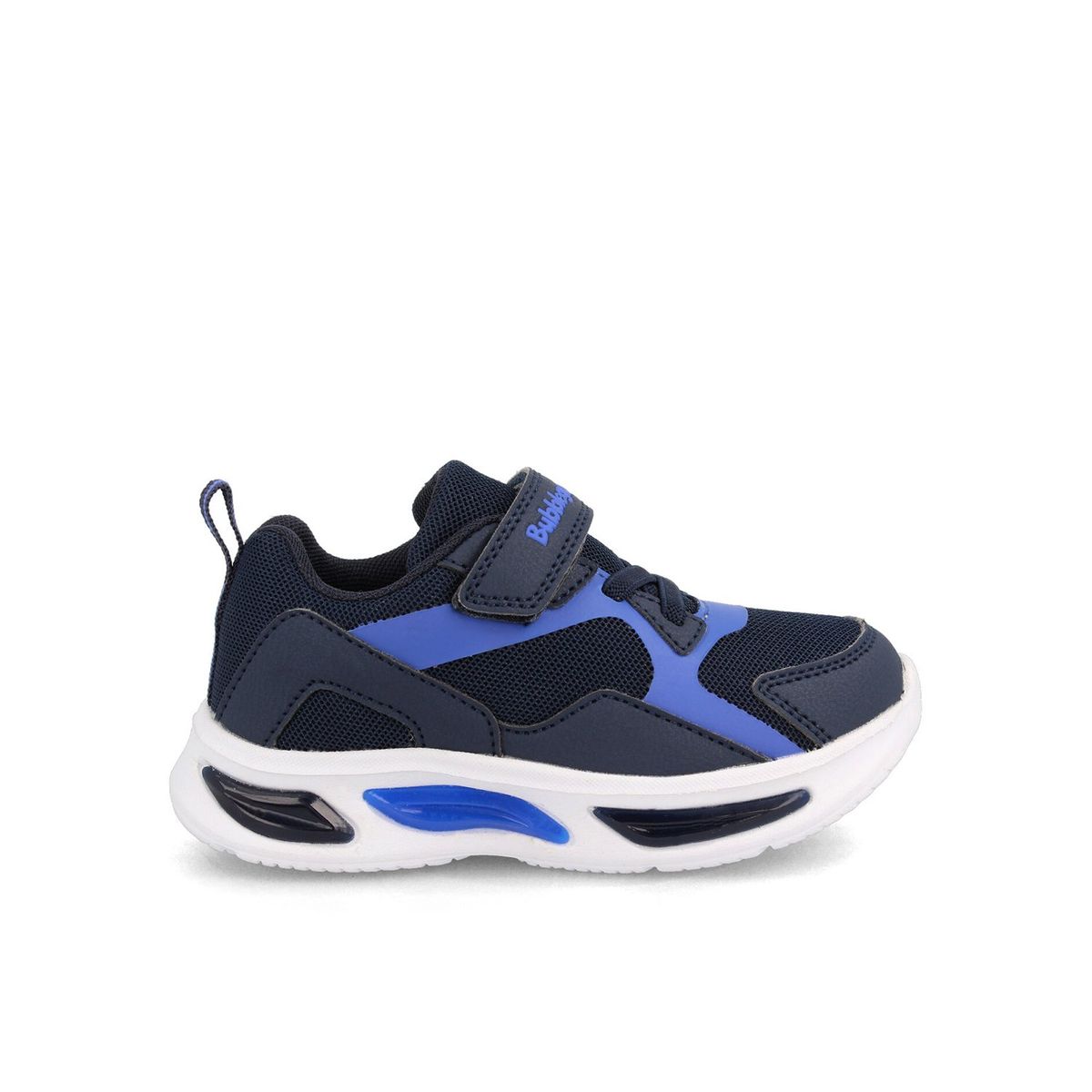BUBBLE GUMMERS - Zapatilla Niño Bubblegummers Demian Azul-Royal Azul