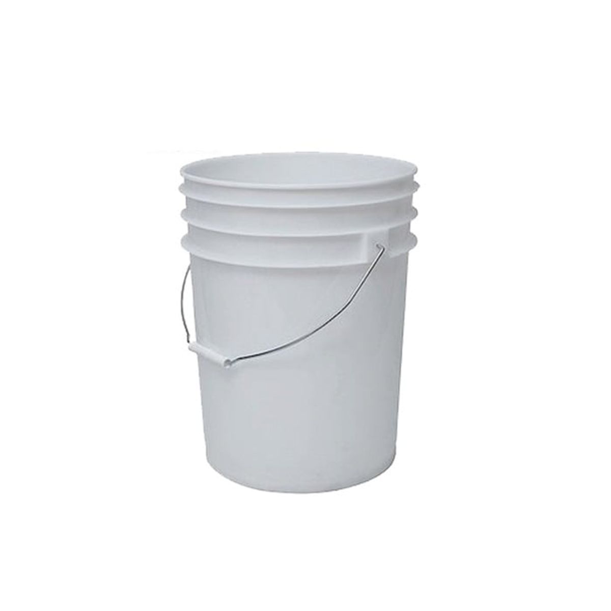 GENERICO - Balde 10 Litros Sin Tapa Con Manilla Resistente