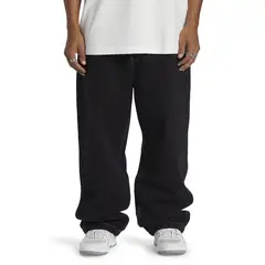 DC SHOES - Jeans Hombre Baggy Denim Negro DC
