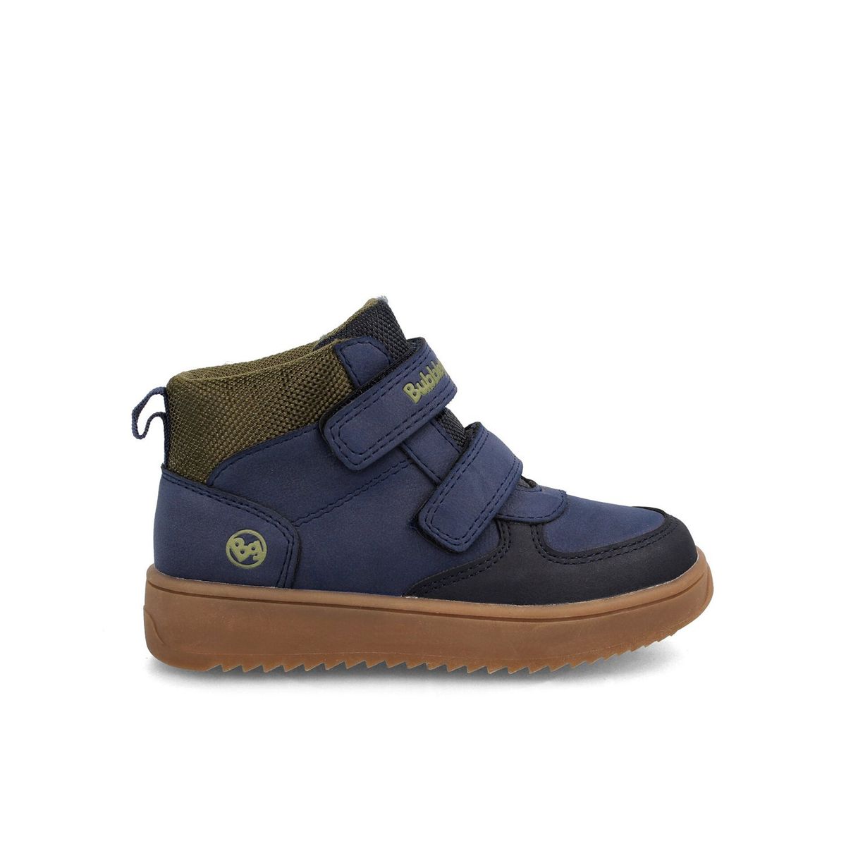 BUBBLE GUMMERS - Botín Niño Bubblegummers Estocolmo Azul-Verde