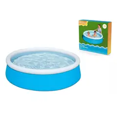 BESTWAY - Piscina Inflable 477 L 38x152x152 Cm