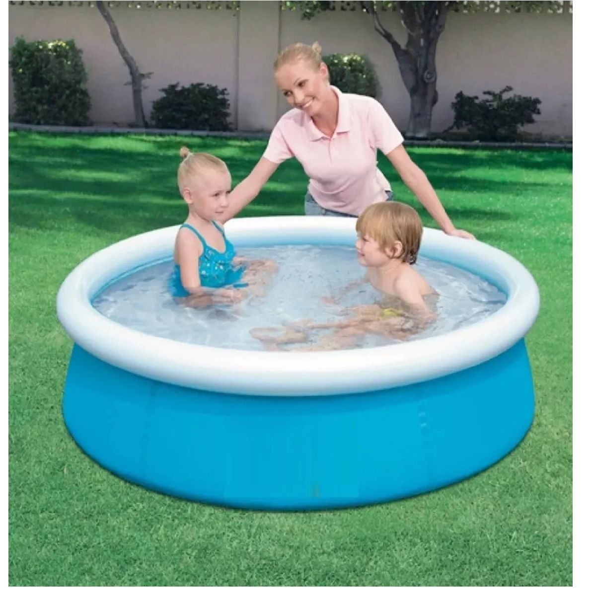 BESTWAY - Piscina Inflable Bestway 477 L 38x152x152 Cm