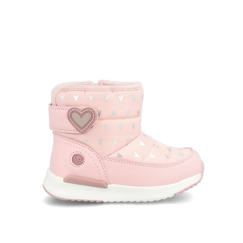BUBBLE GUMMERS - Bota Niña Bubblegummers Speed Lite  Rosado-Rosado