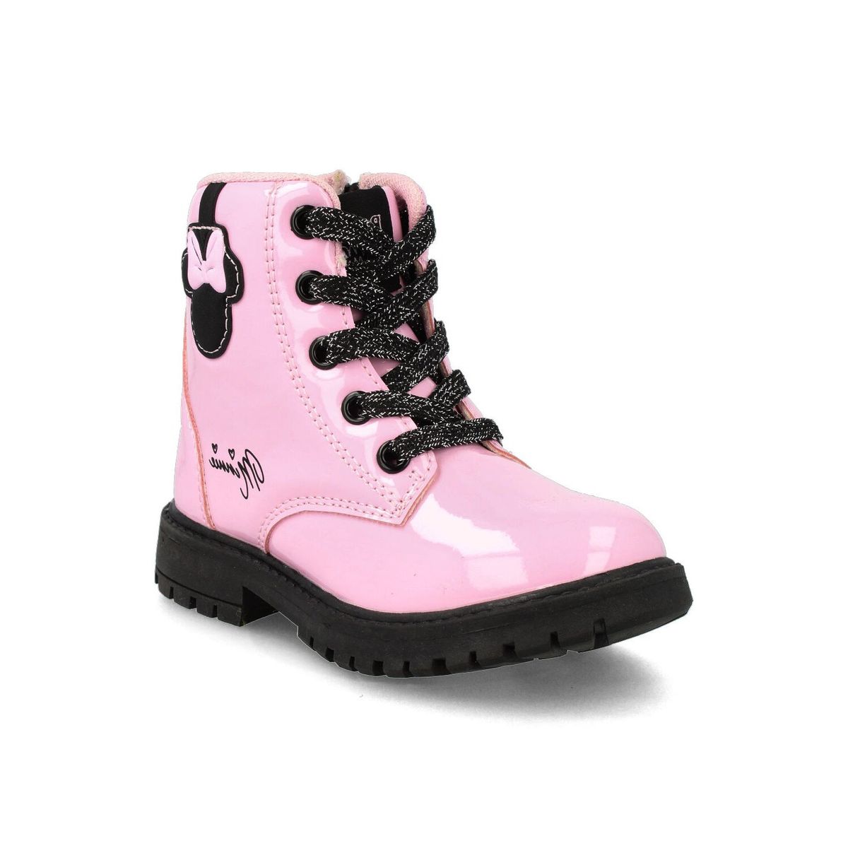BUBBLE GUMMERS - Botín Niña Bubblegummers Erschen Rosado-Negro