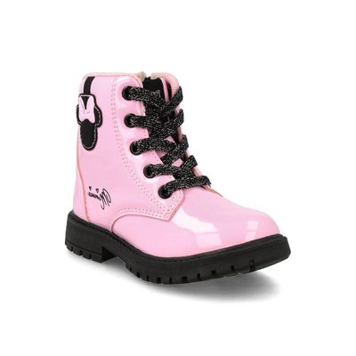 Imagen 2 del producto Botín Niña Bubblegummers Erschen Rosado-Negro