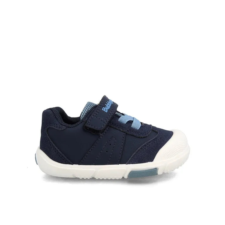 Zapatilla Niño Bubblegummers Echo Azul