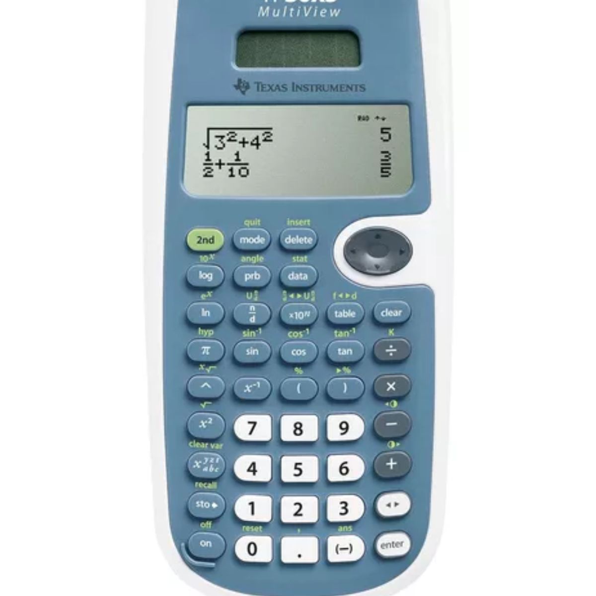 TEXAS - CALCULADORA TI 30XS MultiView Texas Instruments