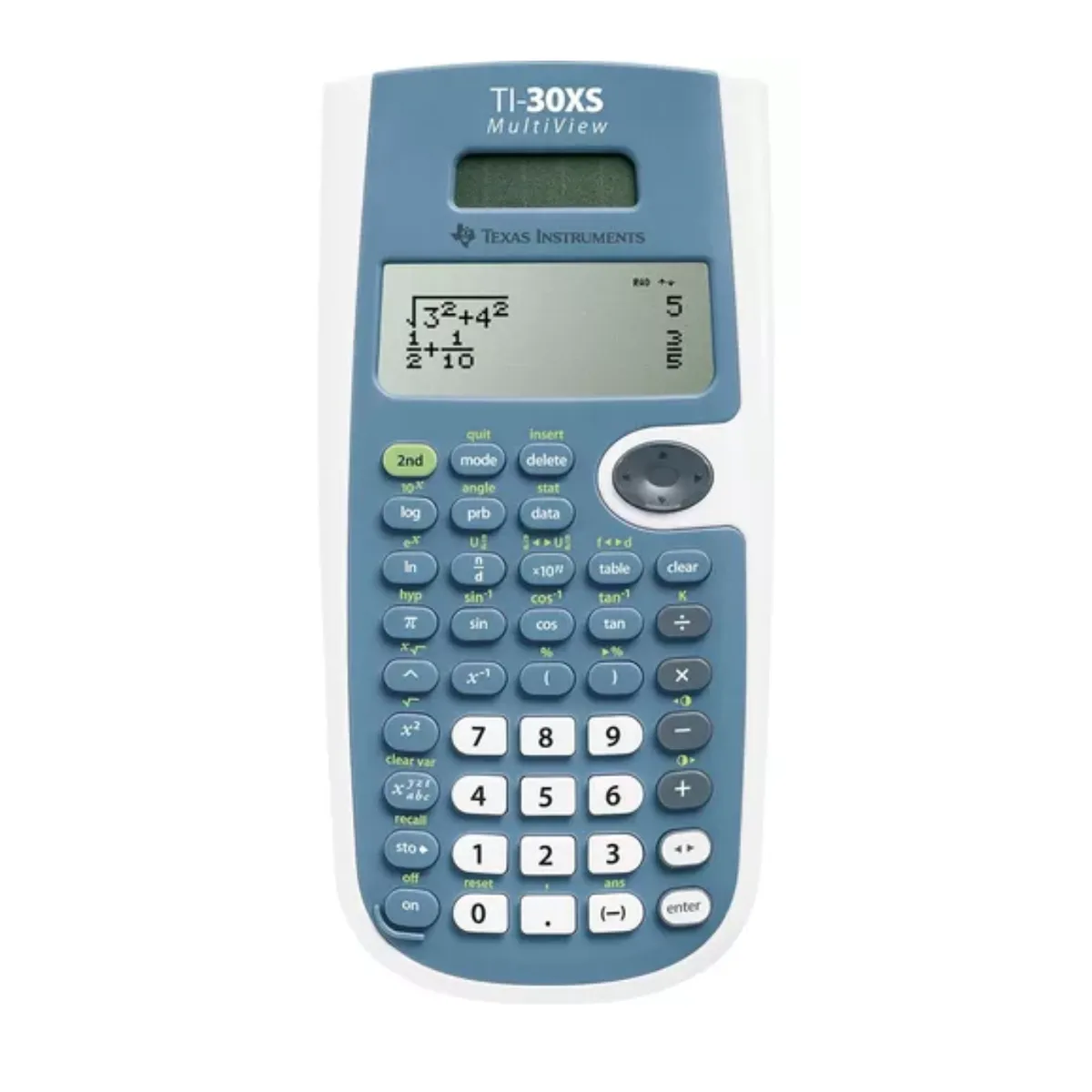 TEXAS - CALCULADORA TI 30XS MultiView Texas Instruments