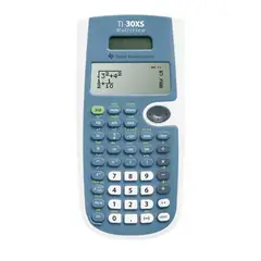 TEXAS - CALCULADORA TI 30XS MultiView Instruments