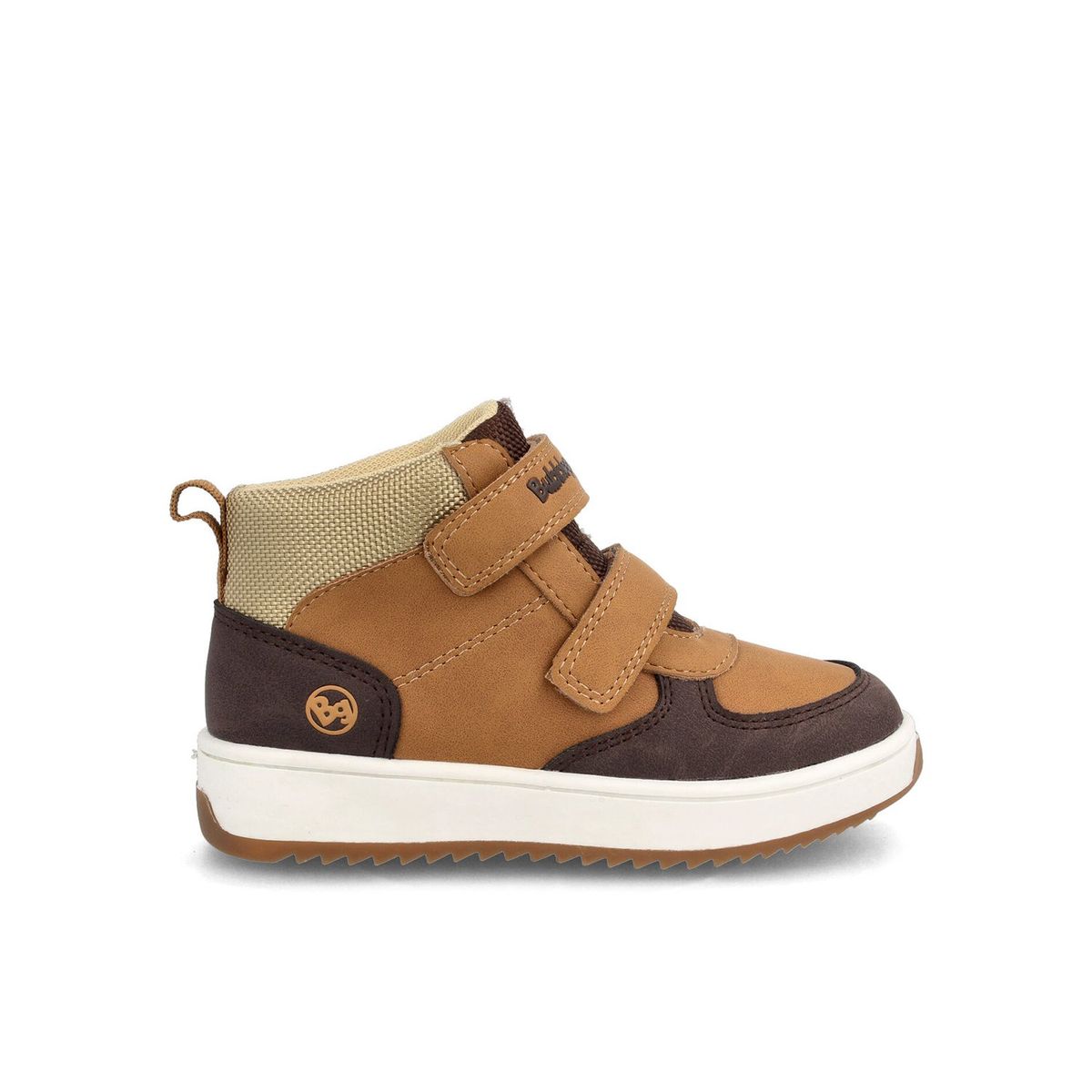 BUBBLE GUMMERS - Botín Niño Bubblegummers Estocolmo Cafe-Dark Cafe