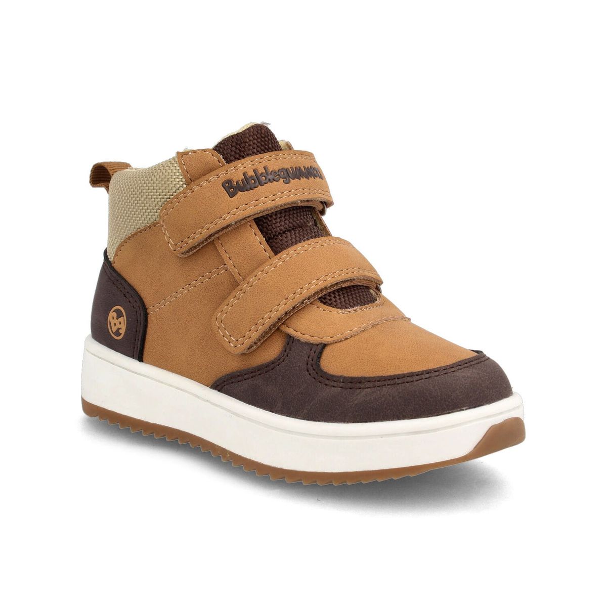 BUBBLE GUMMERS - Botín Niño Bubblegummers Estocolmo Cafe-Dark Cafe