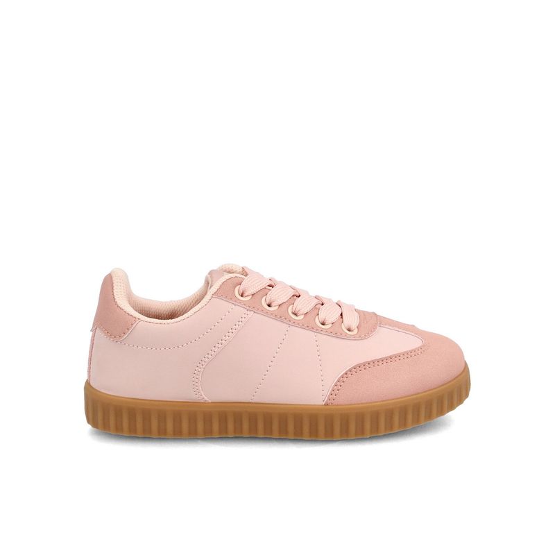 BUBBLE GUMMERS - Zapatilla Niña Bubblegummers Eren  Rosado-Rosado