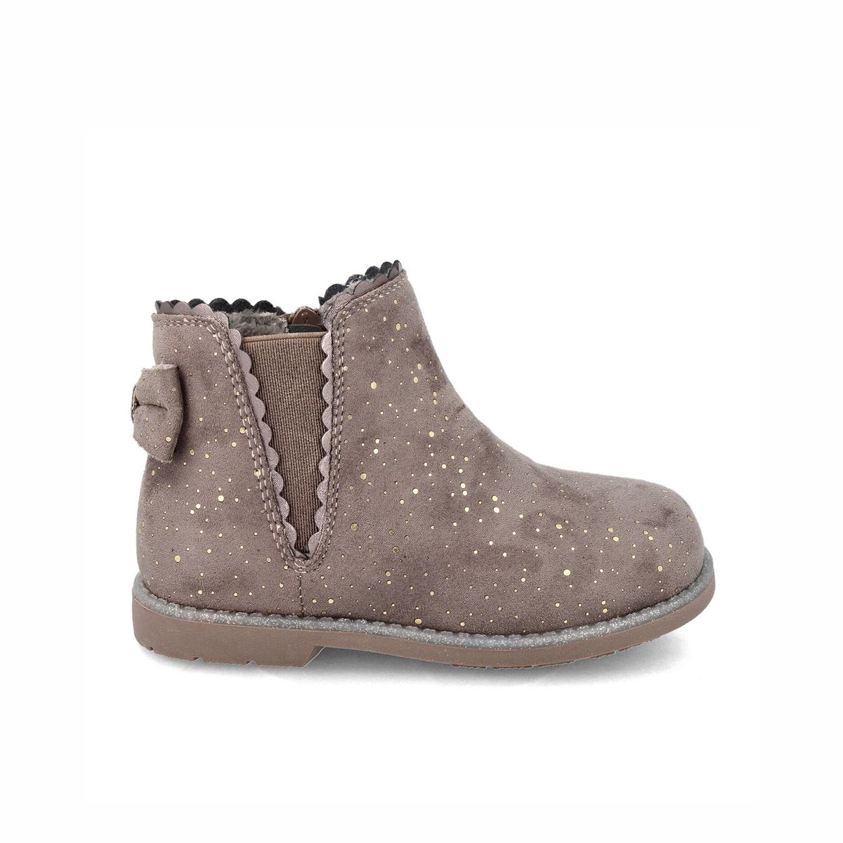 BUBBLE GUMMERS - Botín Niña Bubblegummers Fiction Gris