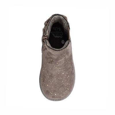 Imagen 2 del producto Botín Niña Bubblegummers Fiction Gris