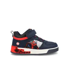 BUBBLE GUMMERS - Botín Niño Bubblegummers Spiderman Azul-Rojo