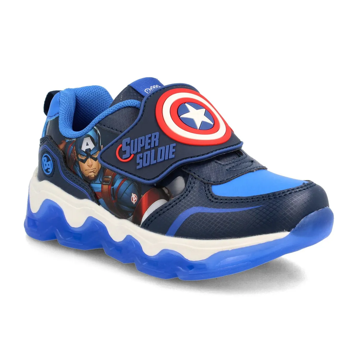 BUBBLE GUMMERS - Zapatilla Niño Bubblegummers Etam Azul-Azul
