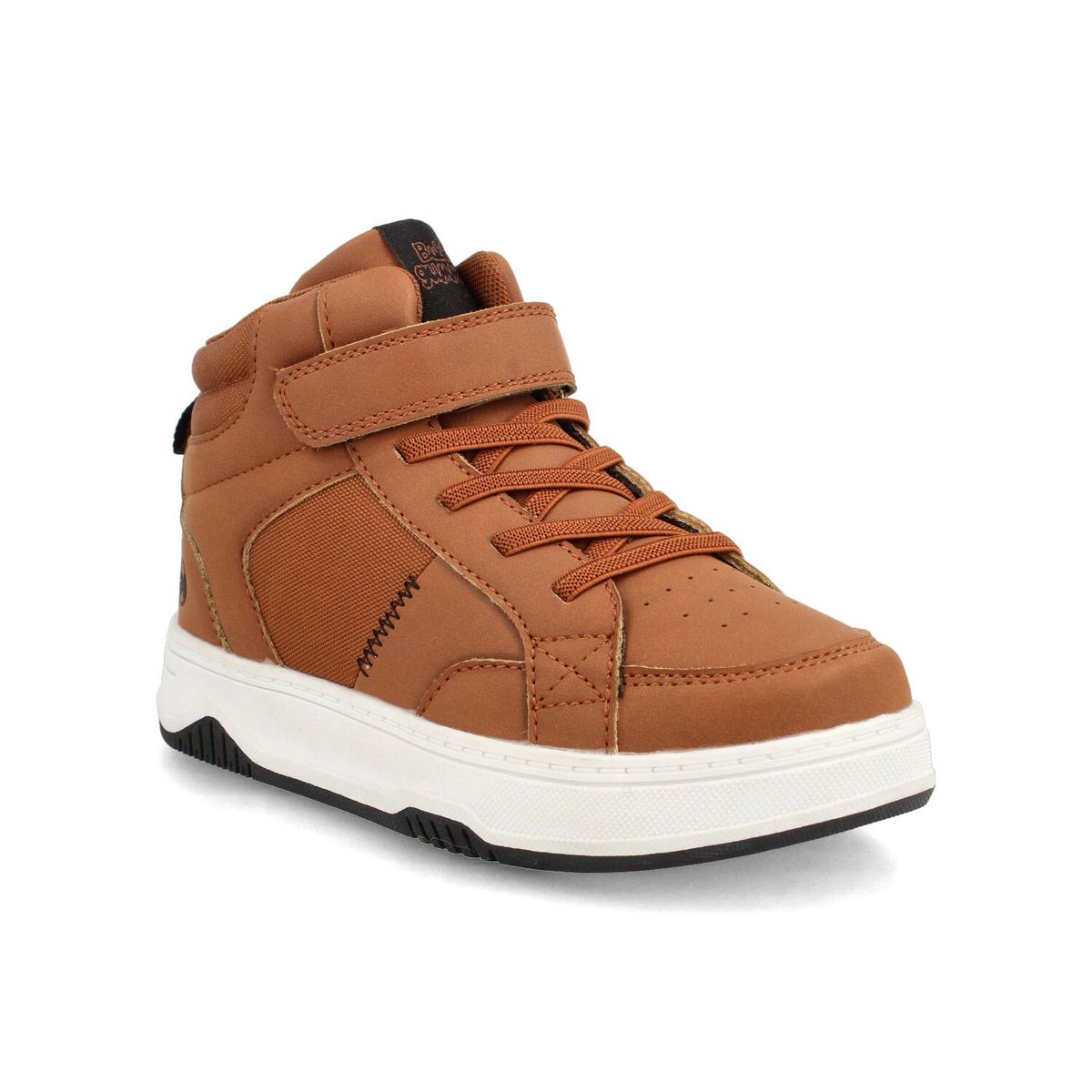 BUBBLE GUMMERS - Botín Niño Bubblegummers Centennial Café-Negro