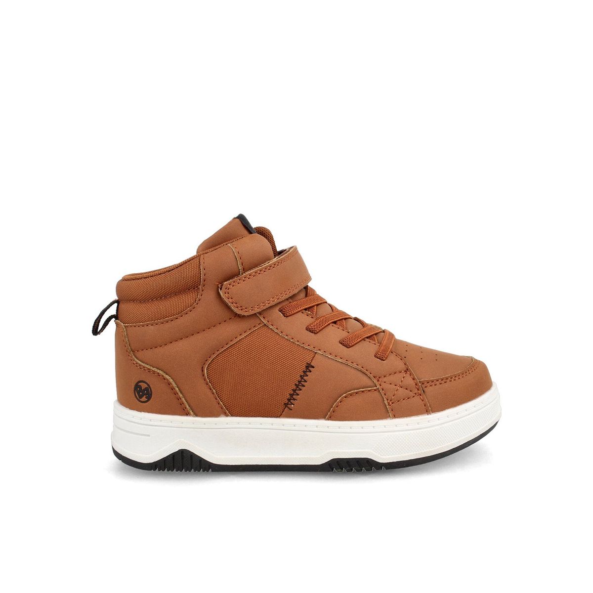 BUBBLE GUMMERS - Botín Niño Bubblegummers Centennial Café-Negro