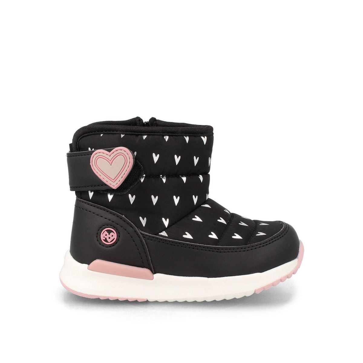 BUBBLE GUMMERS - Bota Niña Bubblegummers Speed Lite Negro