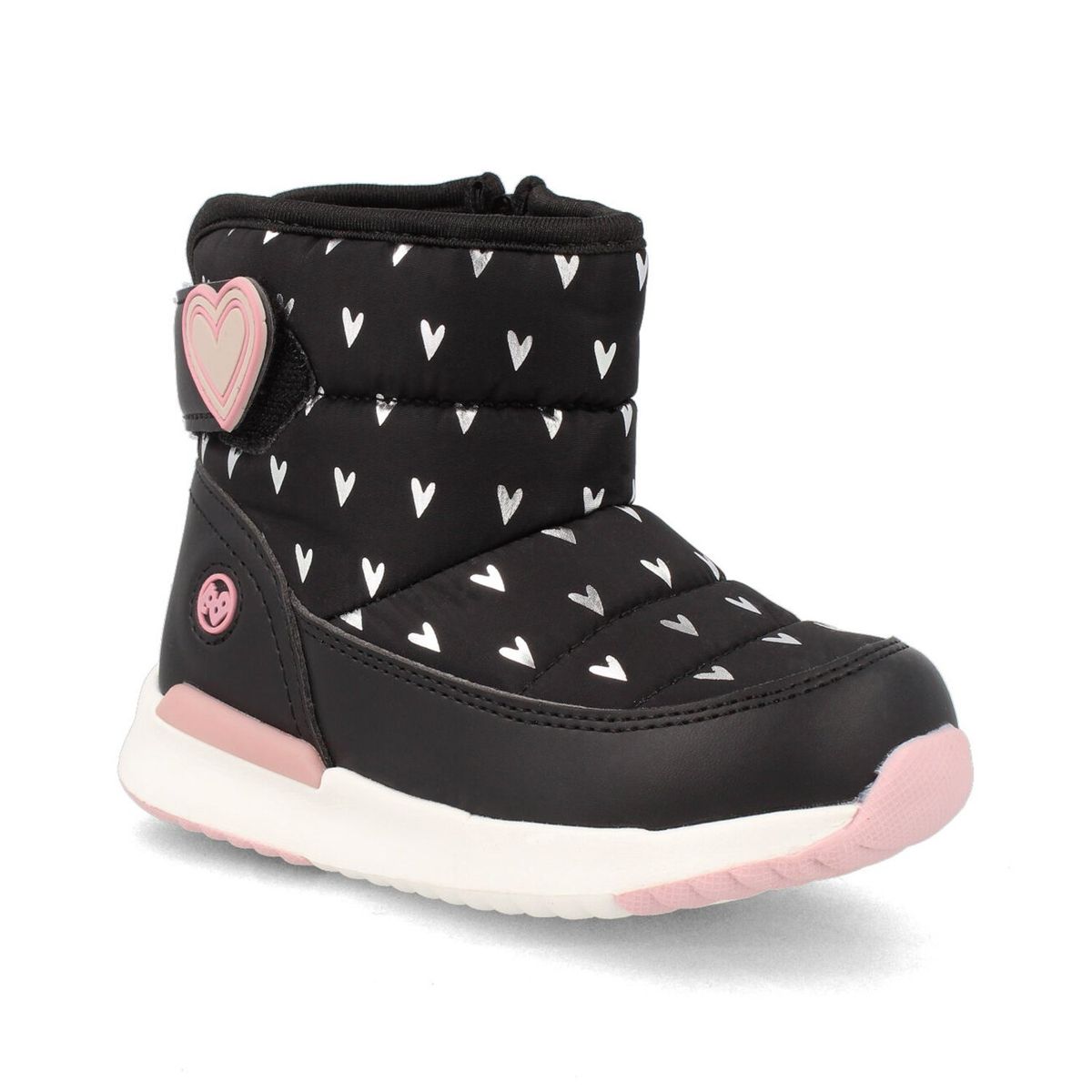 BUBBLE GUMMERS - Bota Niña Bubblegummers Speed Lite Negro