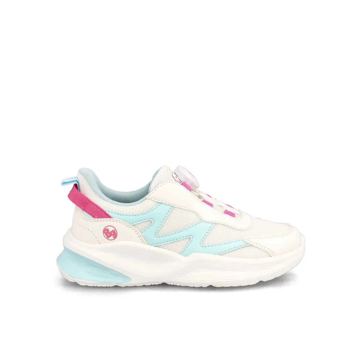 BUBBLE GUMMERS - Zapatilla Niña Bubblegummers Dynamic Blanco- Azul