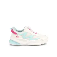 BUBBLE GUMMERS - Zapatilla Niña Bubblegummers Dynamic Blanco- Azul