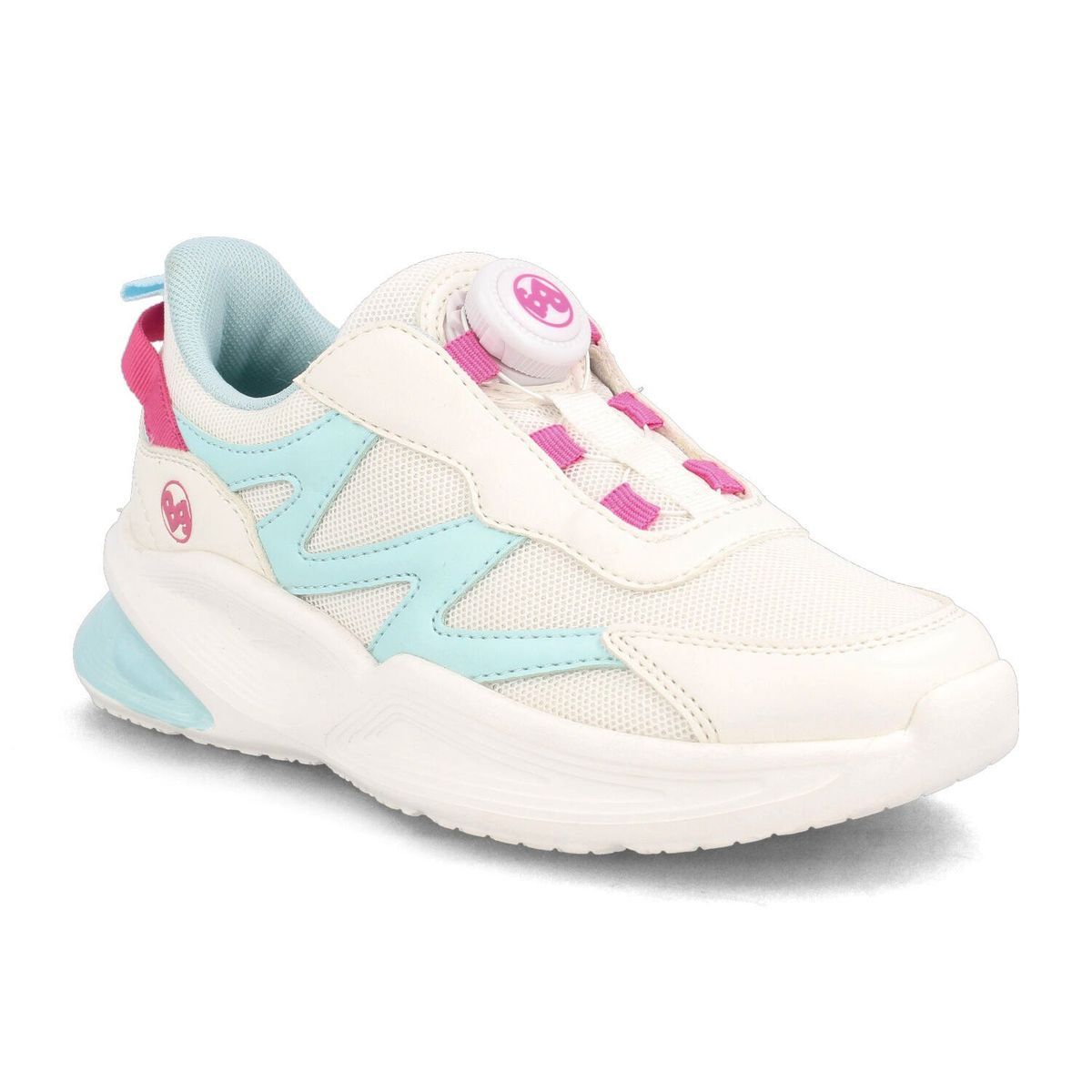 BUBBLE GUMMERS - Zapatilla Niña Bubblegummers Dynamic Blanco- Azul