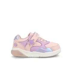 BUBBLE GUMMERS - Zapatilla Niña Bubblegummers Dakar Rosado