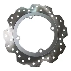 GENERICO - Disco Freno Trasero Honda Cb 500x / R / F (2013 - 2019)