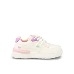 BUBBLE GUMMERS - Zapatilla Niña Bubblegummers Aticus Blanco- Rosado