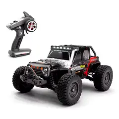 GENERICO - Auto a Control Remoto 1/16 Jeep Gantry Rally SCY 16103 PRO