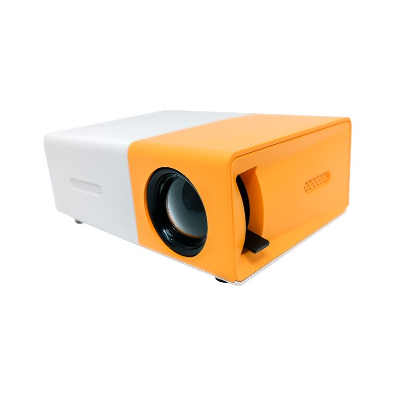 GENERICO - Proyector Led Mini 1080p HD YG300