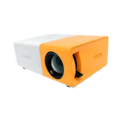 GENERICO - Proyector Led Mini 1080p HD YG300