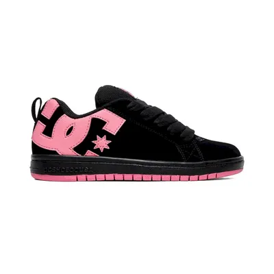 Imagen 2 del producto Zapatilla Niña Court Graffik Negro DC