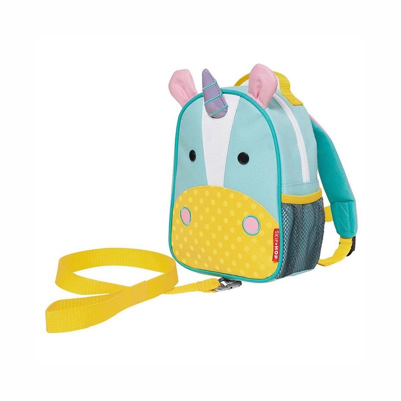 SKIP HOP - Mochila Zoo Let - Unicorn Skip Hop