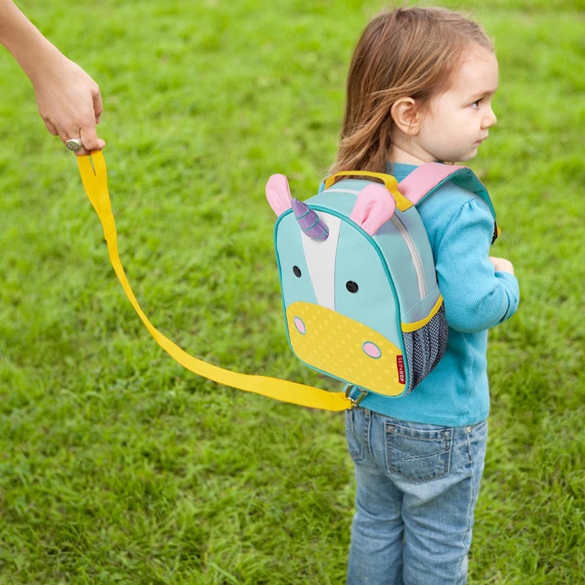 SKIP HOP - Mochila Zoo Let - Unicorn Skip Hop