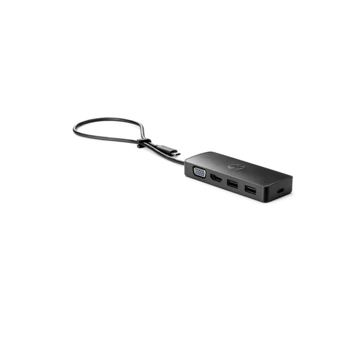 HP - HUB HP USB-C G2 HDMI VGA, 2 USB 3.1 USB-C Expansión para Portátiles