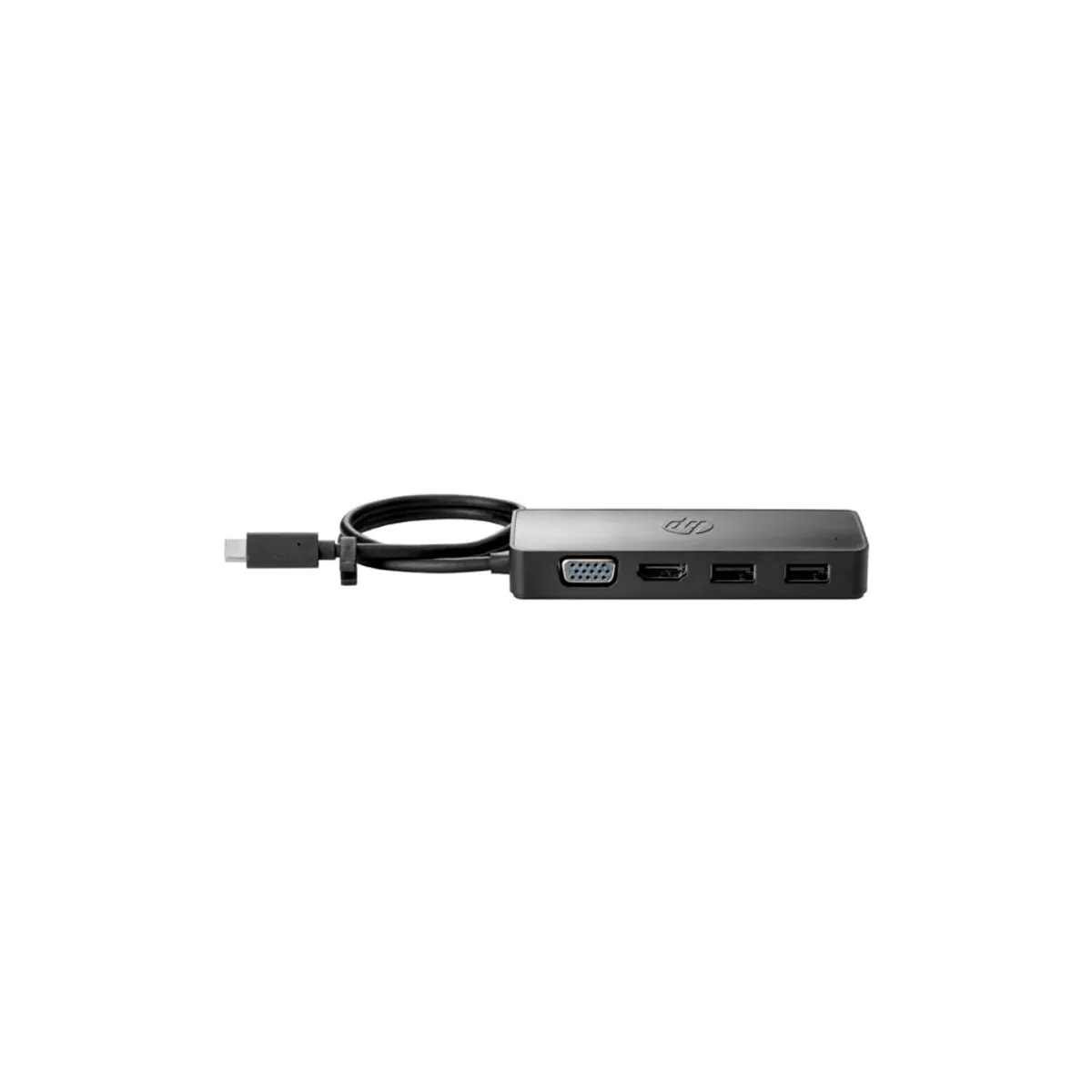 HP - HUB HP USB-C G2 HDMI VGA, 2 USB 3.1 USB-C Expansión para Portátiles